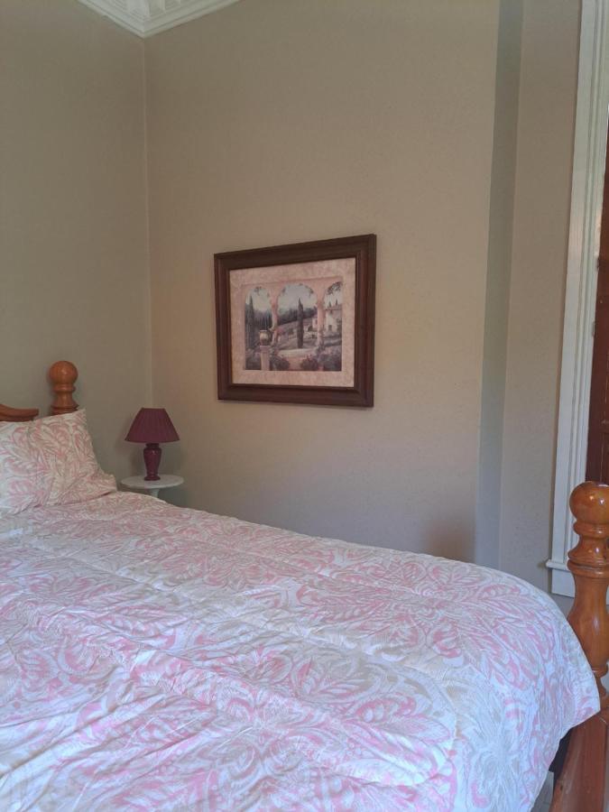 Leslie Manor Bed & Breakfast Glasgow Exterior photo