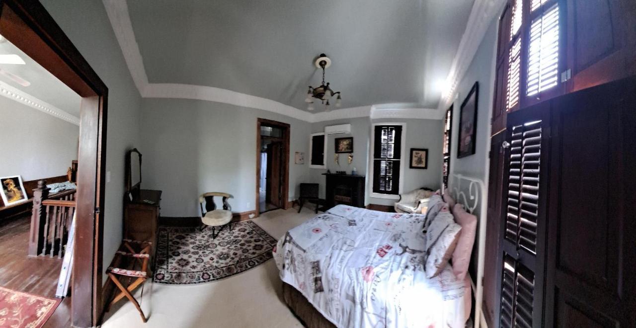 Leslie Manor Bed & Breakfast Glasgow Exterior photo